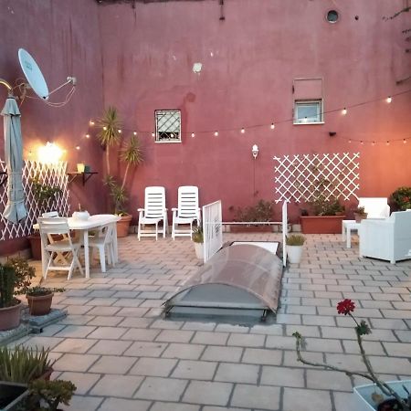 A Casa Di Monica Apartment Поцуоли Екстериор снимка