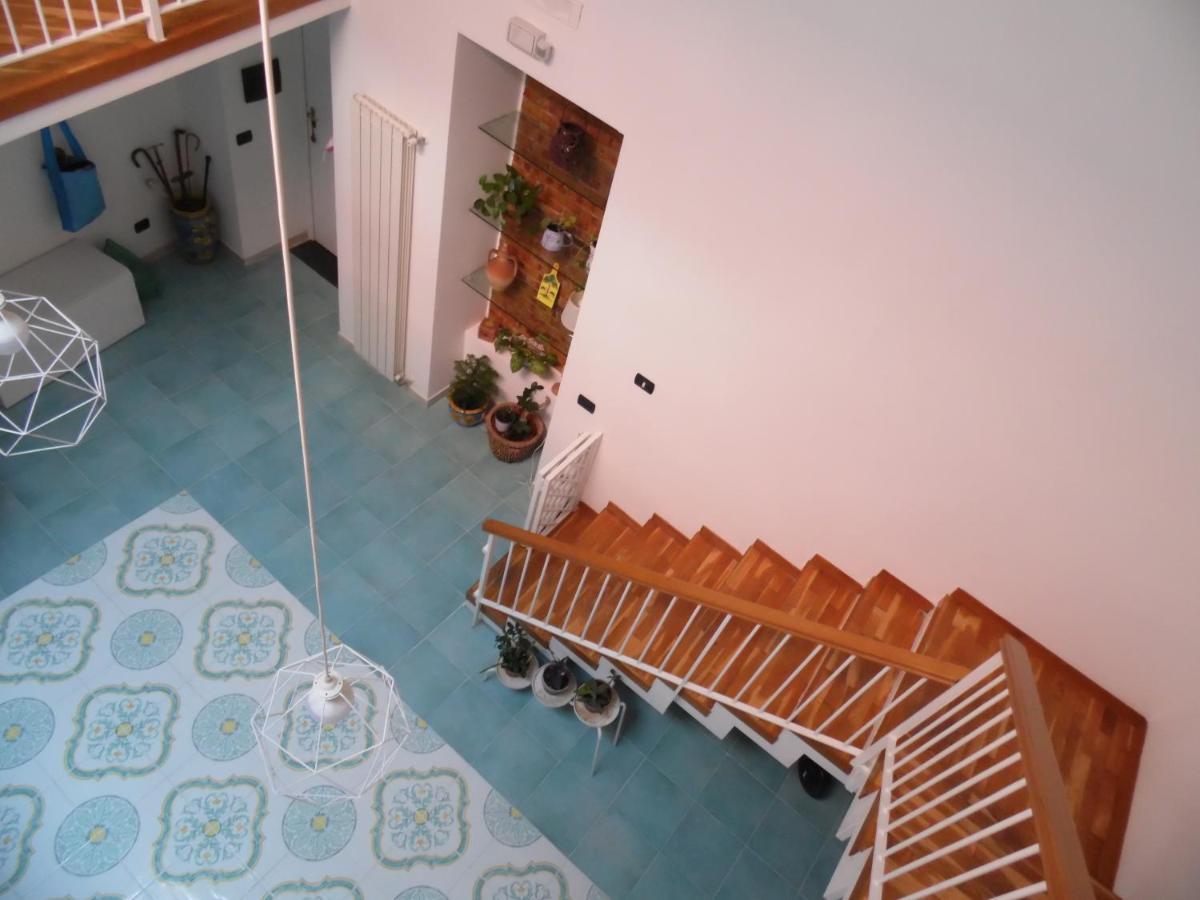 A Casa Di Monica Apartment Поцуоли Екстериор снимка