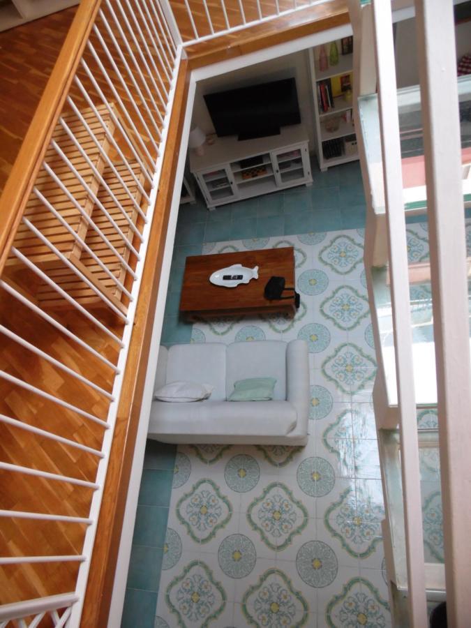 A Casa Di Monica Apartment Поцуоли Екстериор снимка