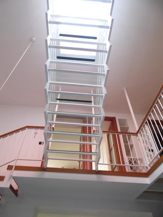 A Casa Di Monica Apartment Поцуоли Екстериор снимка