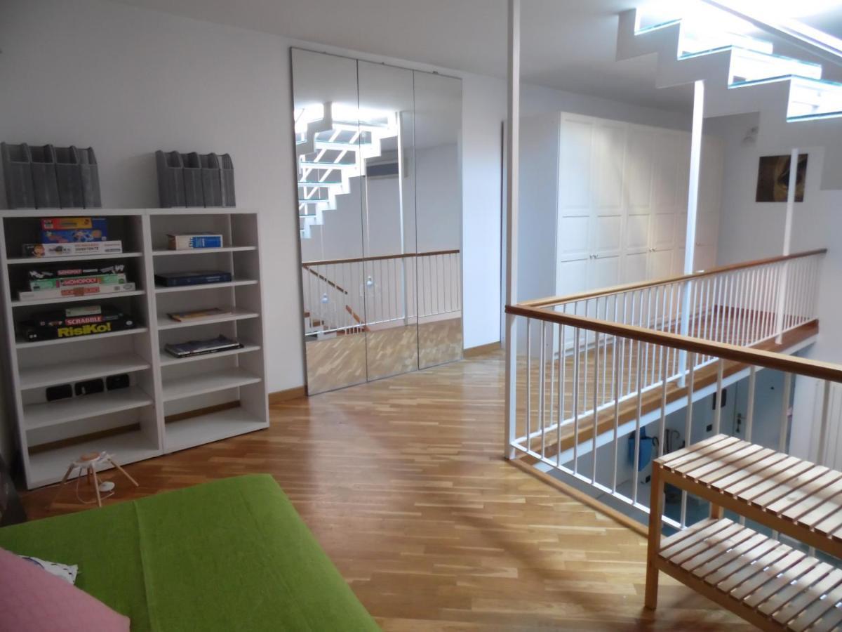 A Casa Di Monica Apartment Поцуоли Екстериор снимка