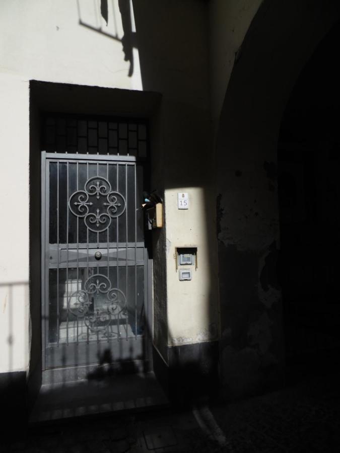 A Casa Di Monica Apartment Поцуоли Екстериор снимка