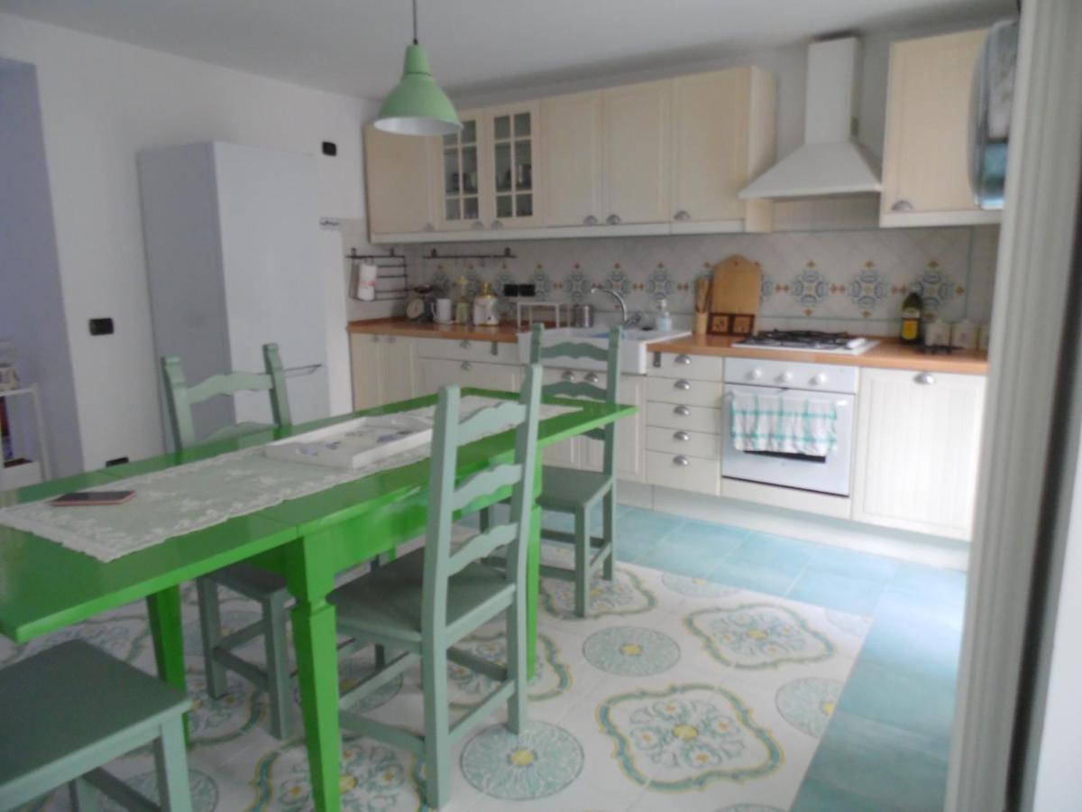 A Casa Di Monica Apartment Поцуоли Екстериор снимка