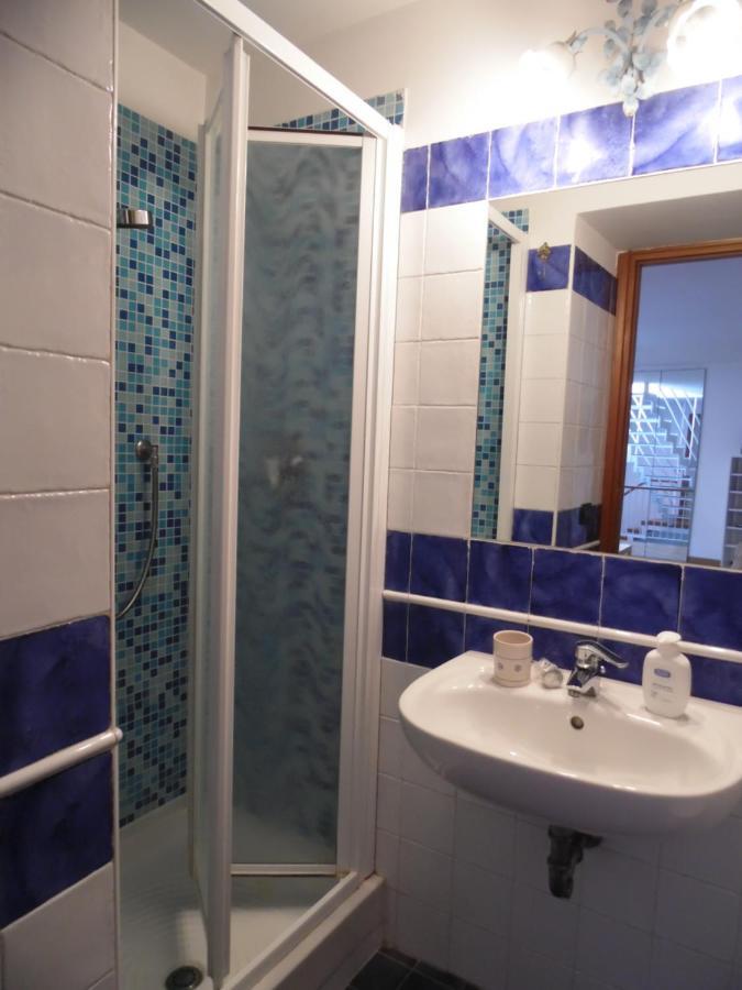 A Casa Di Monica Apartment Поцуоли Екстериор снимка