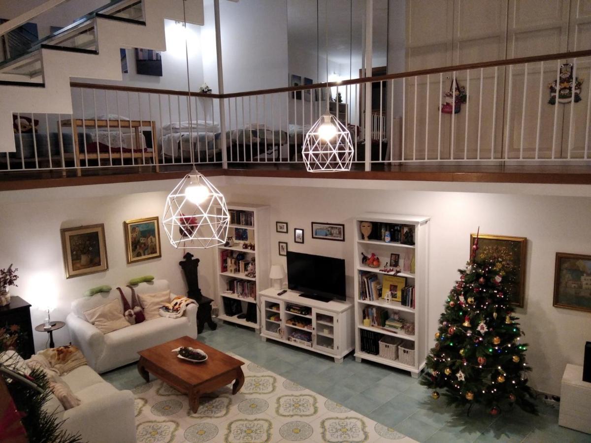 A Casa Di Monica Apartment Поцуоли Екстериор снимка